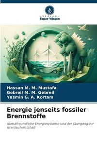 Produktbild: Energie jenseits fossiler Brennstoffe