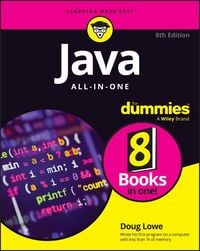 Produktbild: Java All-In-One for Dummies