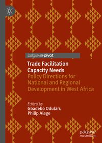 Produktbild: Trade Facilitation Capacity Needs