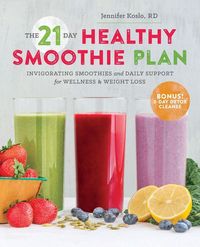 Produktbild: The 21-Day Healthy Smoothie Plan