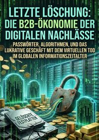 Produktbild: Letzte L&ouml;schung: Die B2B-&Ouml;konomie der digitalen Nachl&auml;sse