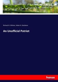 Produktbild: An Unofficial Patriot