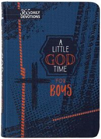 Produktbild: A Little God Time for Boys (Gift Edition)