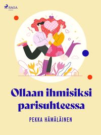 Produktbild: Ollaan ihmisiksi parisuhteessa