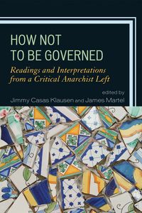 Produktbild: How Not to Be Governed