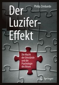 Bild vom Artikel Der Luzifer-Effekt vom Autor Philip Zimbardo