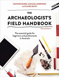 Produktbild: Archaeologists Field Handbk