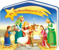 Bild vom Artikel Die Weihnachtsgeschichte vom Autor Irmgard Partmann