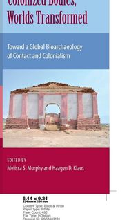 Produktbild: Colonized Bodies, Worlds Transformed