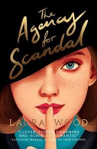 Produktbild: The Agency for Scandal