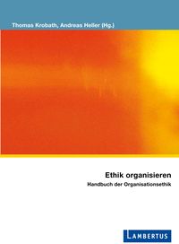 Produktbild: Ethik organisieren