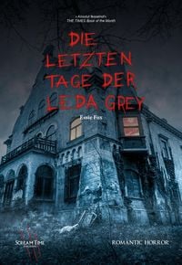Produktbild: Die letzten Tage der Leda Grey