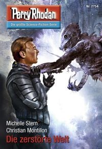 Produktbild: Perry Rhodan 2754: Die zerst&ouml;rte Welt