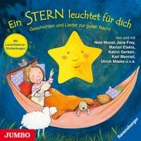 Produktbild: Ein Stern leuchtet f&uuml;r dich,1 Audio-CD