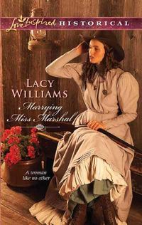 Produktbild: Marrying Miss Marshal