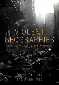 Produktbild: Violent Geographies