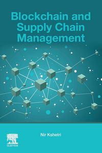 Produktbild: Blockchain and Supply Chain Management