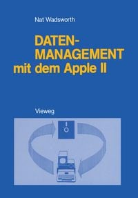 Produktbild: Datenmanagement mit dem Apple II