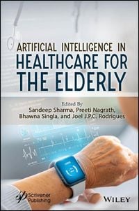 Produktbild: Artificial Intelligence in Healthcare for the Elderly