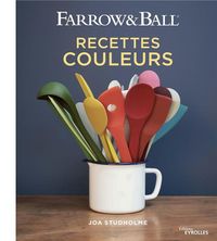 Produktbild: Farrow et ball recette couleurs