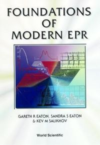 Produktbild: Foundations of Modern EPR