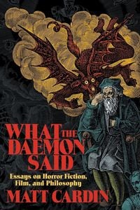 Produktbild: What the Daemon Said