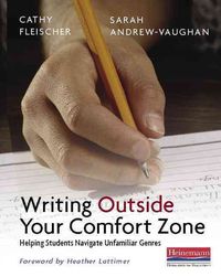 Produktbild: Writing Outside Your Comfort Zone