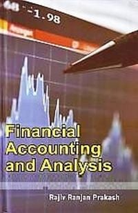 Produktbild: Financial Accounting and Analysis