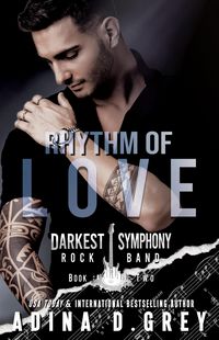 Produktbild: Rhythm of Love (Darkest Symphony, #2)