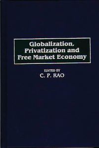 Produktbild: Globalization, Privatization and Free Market Economy