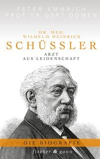 Produktbild: Dr. med. Wilhelm Heinrich Sch&uuml;&szlig;ler