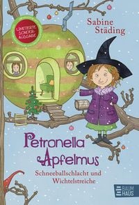Produktbild: Petronella Apfelmus - Schneeballschlacht und Wichtelstreiche (limitierte Sonderausgabe)