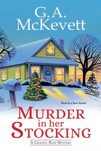 Produktbild: Murder in Her Stocking