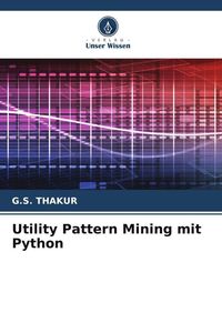 Produktbild: Utility Pattern Mining mit Python