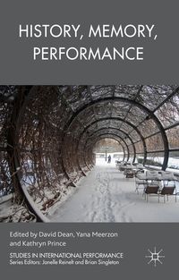 Produktbild: History, Memory, Performance