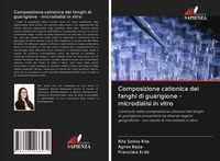 Produktbild: Composizione cationica dei fanghi di guarigione - microdialisi in vitro