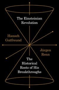 Produktbild: The Einsteinian Revolution