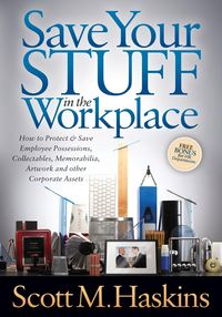 Produktbild: Save Your Stuff in the Workplace