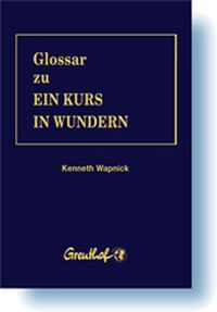 Produktbild: Glossar zu Ein Kurs in Wundern