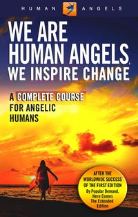 Produktbild: We Are Human Angels, We Inspire Change
