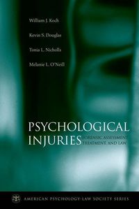 Produktbild: Psychological Injuries
