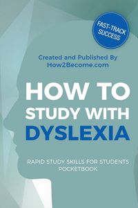 Produktbild: How to Study with Dyslexia Pocketbook