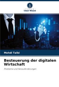 Produktbild: Besteuerung der digitalen Wirtschaft