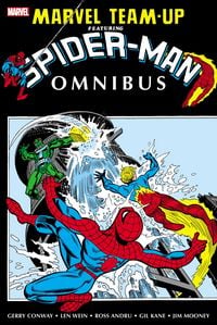 Produktbild: Marvel Team-Up Omnibus Vol. 1