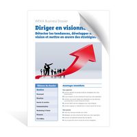 Produktbild: Diriger en visionnaire