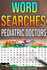 Produktbild: Word searches for pediatric doctors