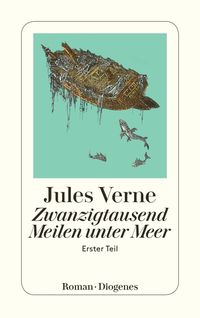 Zwanzigtausend Meilen unter Meer Jules Verne