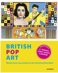 Produktbild: British Pop Art