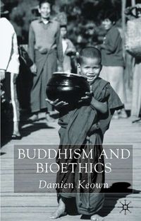 Produktbild: Buddhism and Bioethics