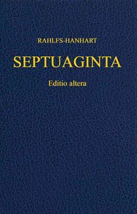Produktbild: B-Fl-Hen-Ot Nav Septuaginta